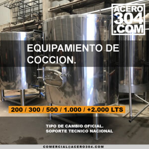 Equipamiento de Coccion